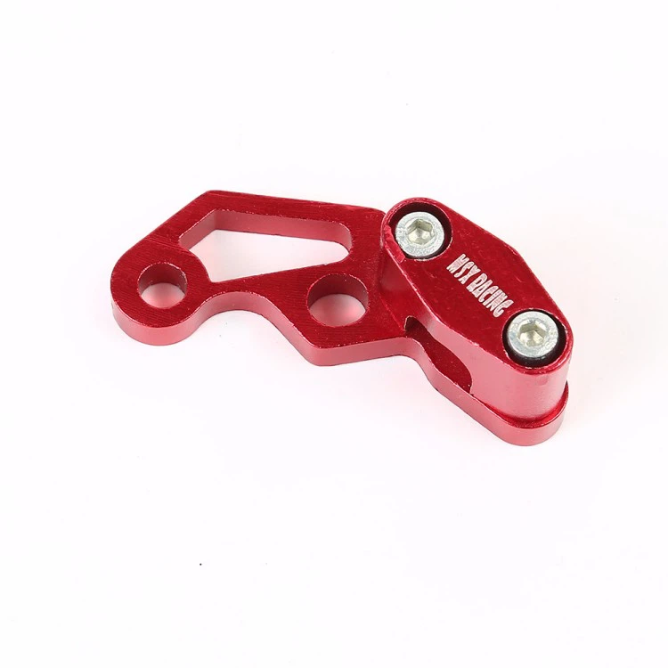 Motorcycle Modified CNC Parts Oil Pipe Clamp Honda General Aluminum Alloy Clamp For FOR Yamaha XT660 XT660R