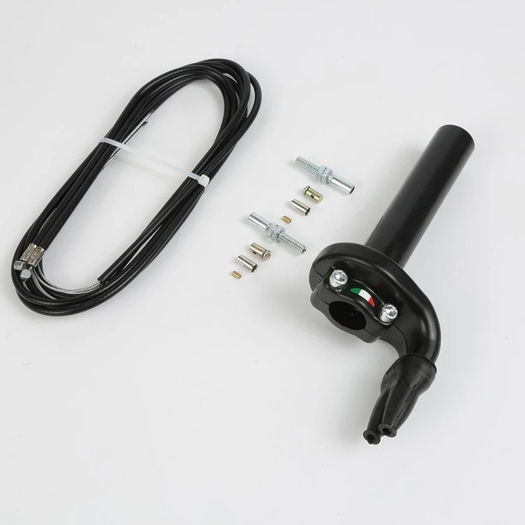 OTOM Motorcycle Throttle Twist Grip FOR CRF150R 07-14 CRF250R 04-14 CRF450R 02-14